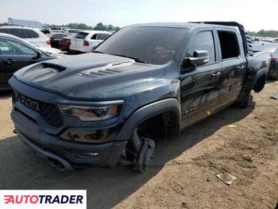 Dodge Ram 6.0 benzyna 2022r. (ELGIN)