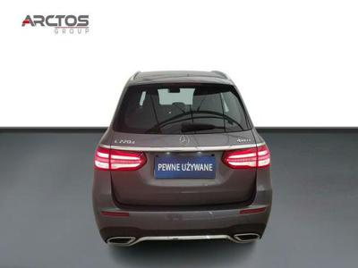 E 220 d 4-Matic 9G-TRONIC Salon PL