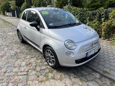 Fiat 500 1.2 plus LPG