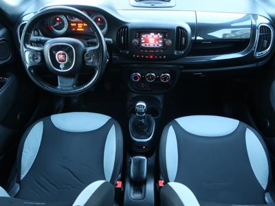 Fiat 500L 2013 1.4 16V ABS klimatyzacja manualna