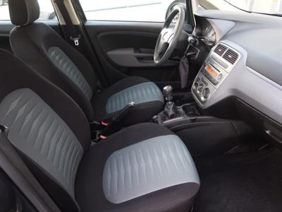 Fiat Grande Punto 2008 1.4 i 120531km ABS klimatyzacja manualna