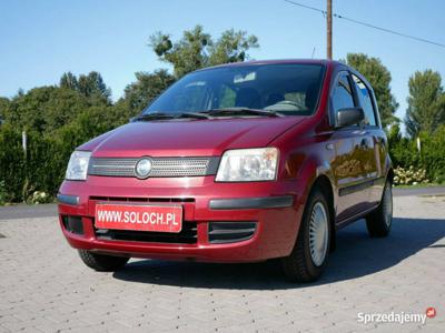 Fiat Panda 1.1 54KM -Kraj -2gi Właściciel -Zobacz II (2003-…