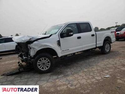 Ford F250 6.0 diesel 2019r. (INDIANAPOLIS)