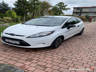 Ford Fiesta Ford Fiesta MK7 Vat1 1.4 TDCI Tempomat Centralny