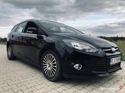 Ford Focus MK3 Titanium chromy 1.6 115 KM