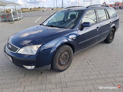 Ford Mondeo III Combi Zarejestrowany