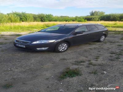 Ford Mondeo MK4 2.0TDCI KLASYCZNY AUTOMAT (Nie Powershift)