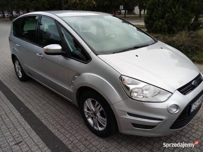 Ford S-Max 2011 niski przebieg