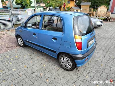 Hyundai Atos LPG