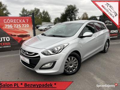 Hyundai I30 Salon Polska * Gwarancja * Bez wypadek * I-wł