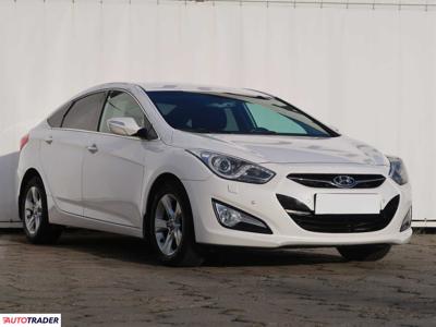 Hyundai i40 1.7 134 KM 2014r. (Piaseczno)