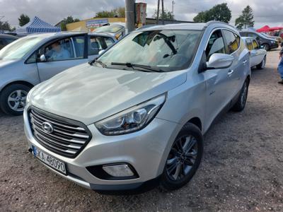 Hyundai ix35 1.7 diesel