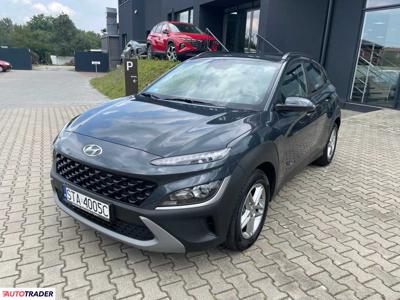 Hyundai Pozostałe 1.0 benzyna 120 KM 2022r. (Kraków)