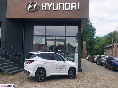 Hyundai Tucson 1.6 benzyna 150 KM 2022r. (Kraków)