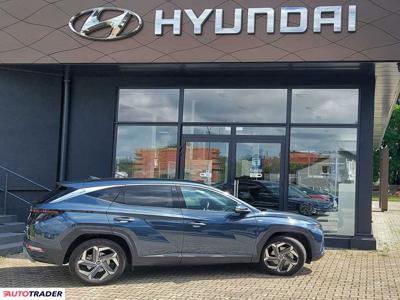 Hyundai Tucson 1.6 benzyna 150 KM 2022r. (Kraków)