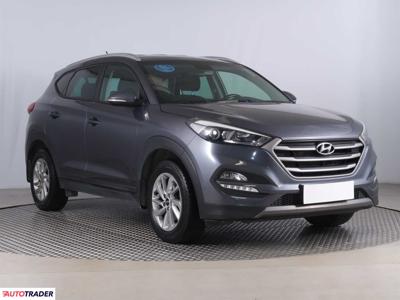 Hyundai Tucson 1.7 113 KM 2015r. (Piaseczno)