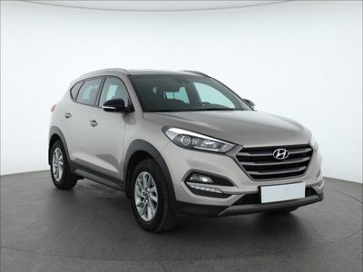 Hyundai Tucson 2018 1.6 GDI 48110km SUV