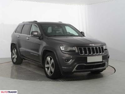 Jeep Grand Cherokee 3.0 246 KM 2015r. (Piaseczno)