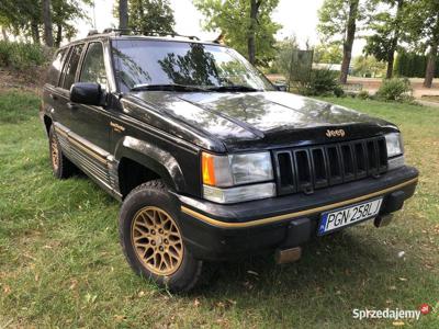 Jeep Grand Cherokee ZJ Limited 4x4