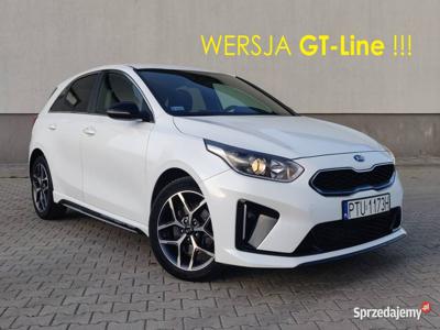 Kia Ceed 1.6 CRDi, GT-LINE, AUTOMAT