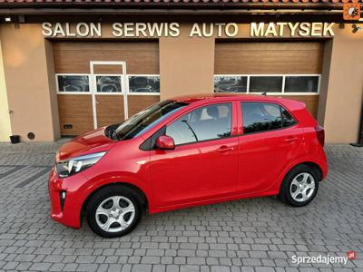 Kia Picanto 1,0 67KM Rej.2019r Klimatyzacja Bluetooth Tempo…