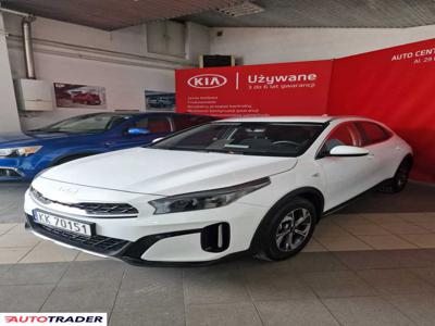 Kia Pozostałe 1.5 benzyna 160 KM 2022r. (Kraków)