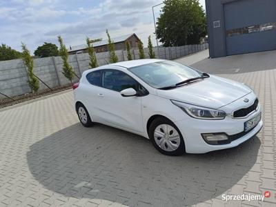 KIA PRO CEED 2014ROK Świerze opłaty