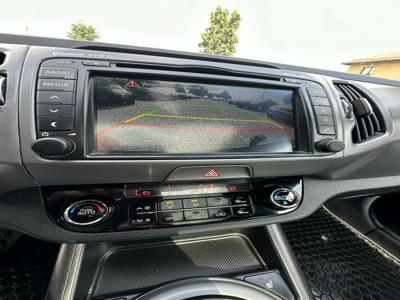 Kia Sportage 2,0 4x4 PANORAMA navi kamera cofania LED