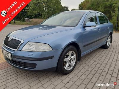 Škoda Octavia 1,6 mpi Benzyna Gaz LPG Zarejestrowany Gwaran…