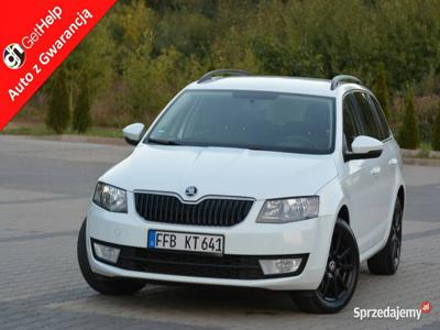 Škoda Octavia 2.0TDI(150KM)*Duża NaviParktronic Lakier Oryg…