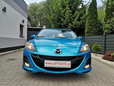 Mazda 3 1.6 DOHC 105KM # Klima # Isofix # Halogeny # Alu # Sprowadzony