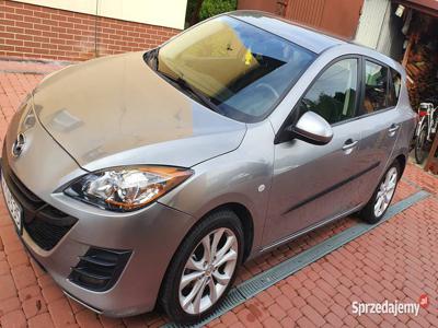 Mazda 3 1,6 R4 105 KM 2009r Klima 5 Drzwi Zamiana