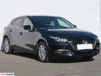 Mazda 3 2.0 118 KM 2017r. (Piaseczno)