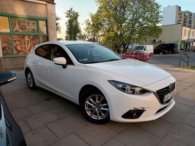 Mazda 3 Skyactive