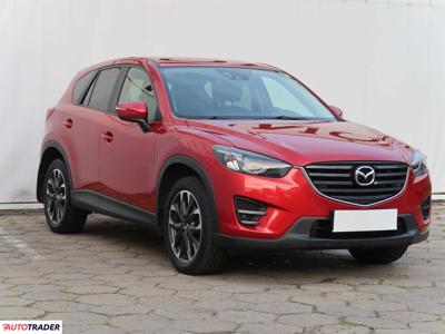 Mazda CX-5 2.0 158 KM 2016r. (Piaseczno)