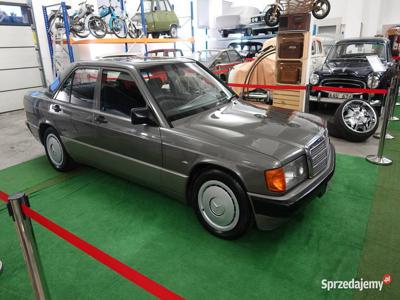 Mercedes 190E 1,8 W201, Klimatyzacja, Elektryka, Super Stan