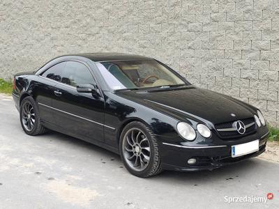 Mercedes CL500