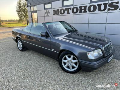 Mercedes E 200 E-Klasse E 200 Cabrio W124 (1984-1997)