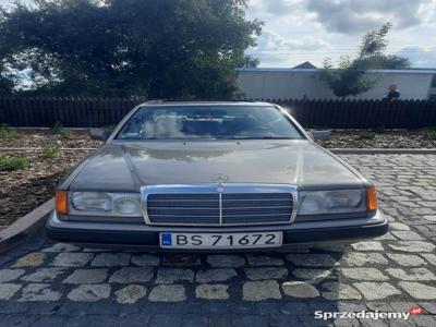 Mercedes W124 200d