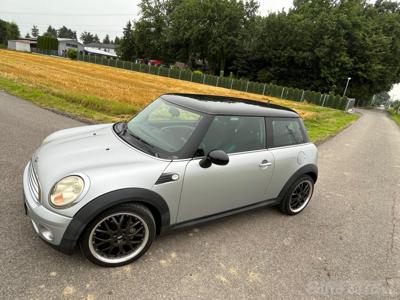 MINI COOPER 1.6 120 KM