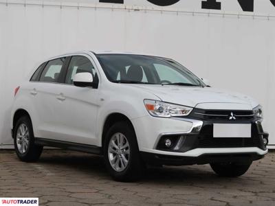 Mitsubishi ASX 1.6 115 KM 2019r. (Piaseczno)