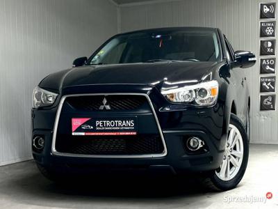 Mitsubishi ASX 1,8 DDID Xenon,