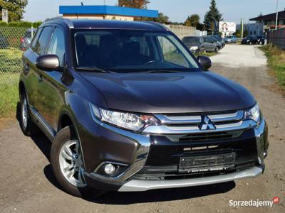 MITSUBISHI OUTLANDER 2.0 BENZYNA