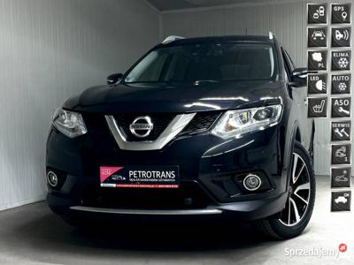 Nissan X-Trail 1,6 DCI Tekna, Kamera 360, Panorama, LED, Sk…