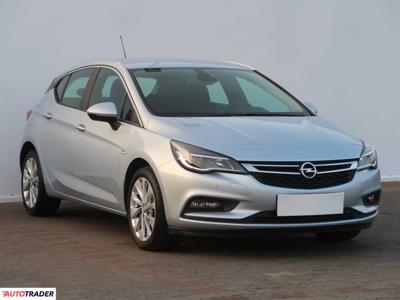 Opel Astra 1.4 147 KM 2016r. (Piaseczno)