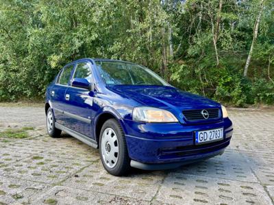 Opel Astra G 1.4