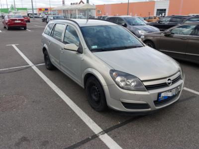 Opel Astra H 1.7cdti