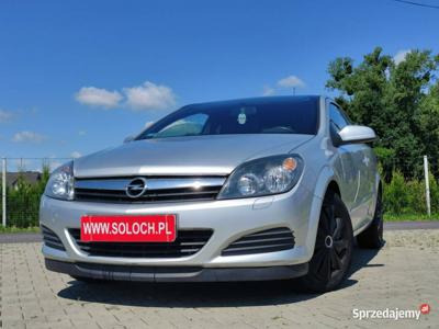 Opel Astra III 1.8 131KM GTC -Panorama -Klima -Zobacz H (20…