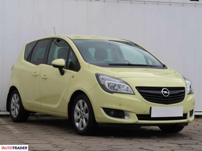 Opel Meriva 1.4 118 KM 2014r. (Piaseczno)