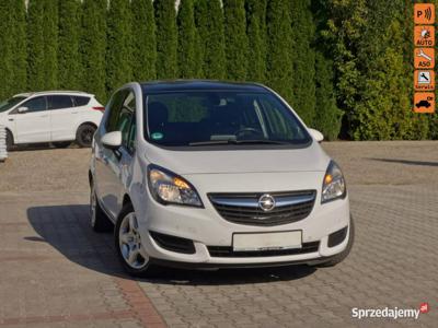 Opel Meriva Klima Navi Panorama II (2010-)